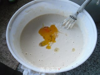 西红柿早餐饼的做法步骤：4