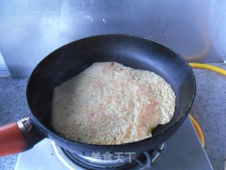 西红柿早餐饼的做法步骤：10