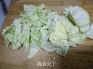 火锅羊肉面的做法步骤：4