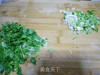 火锅羊肉面的做法步骤：6