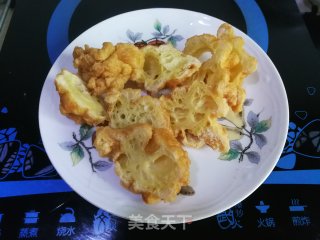 韭菜鸡蛋泡鲞面的做法步骤：5