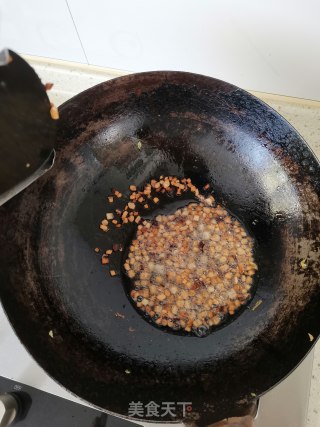 腊味杂蔬的做法步骤：7