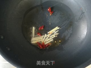 香菇银芽油豆腐的做法步骤：4