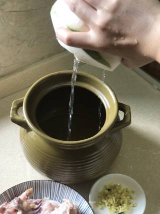 椰子鸡的做法步骤：1