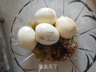 炸蛋的做法步骤：3
