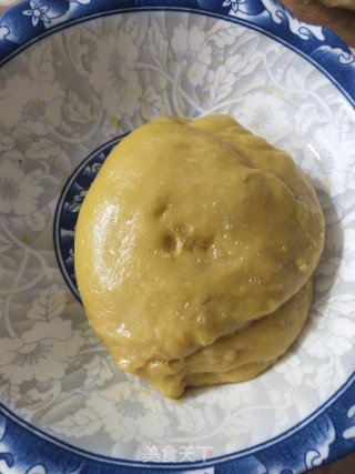 炸蛋的做法步骤：5