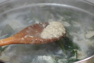 海带猪蹄汤的做法步骤：7