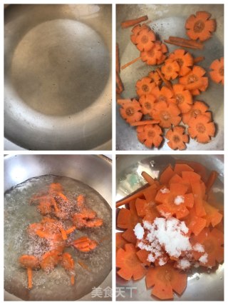 西兰花肥牛饭的做法步骤：3