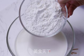 椰蓉奶冻的做法步骤：2