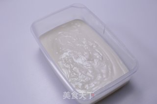 椰蓉奶冻的做法步骤：5