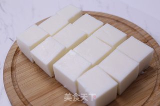 椰蓉奶冻的做法步骤：6