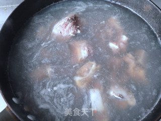 牛肉烩面的做法步骤：5