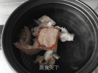 牛肉烩面的做法步骤：6