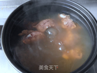 牛肉烩面的做法步骤：7