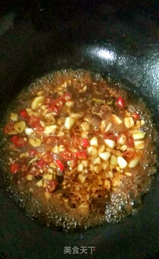 凉拌酸辣土豆丝的做法步骤：8