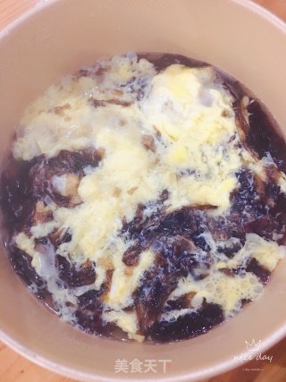 紫菜蛋花汤的做法步骤：5