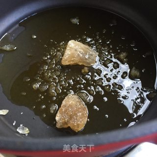 红烧肉炖豆腐的做法步骤：4
