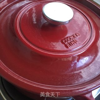 红烧肉炖豆腐的做法步骤：7