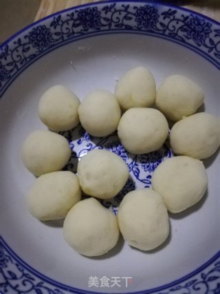 家常阿福包的做法步骤：3