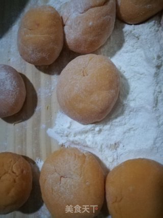 家常阿福包的做法步骤：4