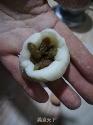 家常阿福包的做法步骤：5
