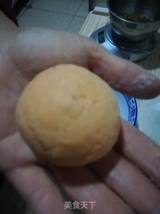 家常阿福包的做法步骤：8