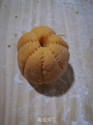 家常阿福包的做法步骤：9