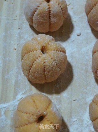 家常阿福包的做法步骤：10