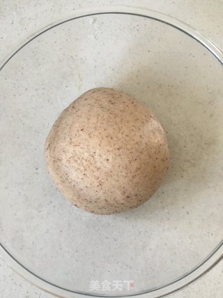中种全麦吐司的做法步骤：2