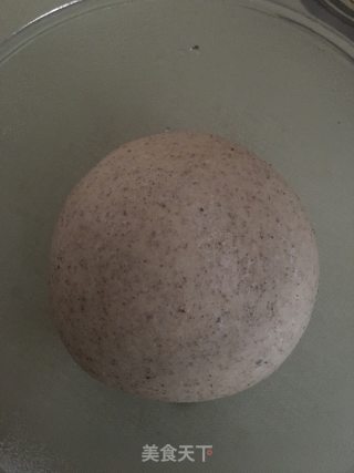 中种全麦吐司的做法步骤：3