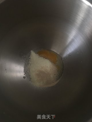 中种全麦吐司的做法步骤：4