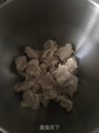 中种全麦吐司的做法步骤：5