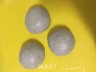 中种全麦吐司的做法步骤：8
