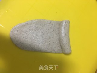 中种全麦吐司的做法步骤：9