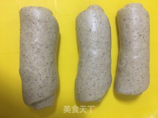 中种全麦吐司的做法步骤：10