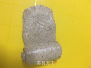 中种全麦吐司的做法步骤：11