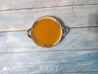 南瓜小米糊的做法步骤：3