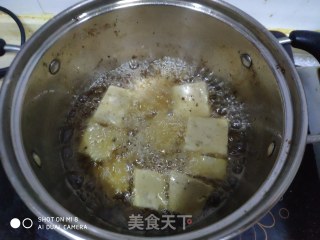 茄汁鱼豆腐的做法步骤：9