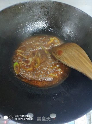 茄汁鱼豆腐的做法步骤：12