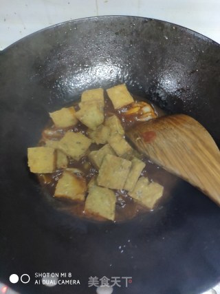 茄汁鱼豆腐的做法步骤：13