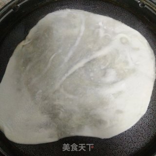 千层油饼家庭版的做法步骤：10