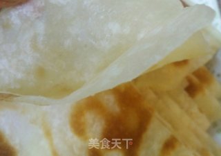 千层油饼家庭版的做法步骤：14