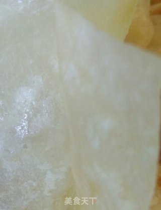 千层油饼家庭版的做法步骤：16