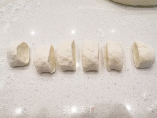 酱肉包子的做法步骤：9