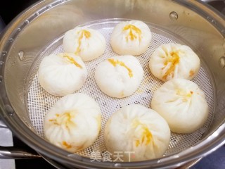 酱肉包子的做法步骤：12