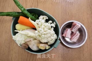 麻辣香锅的做法步骤：1