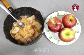 自制苹果酱的做法步骤：1