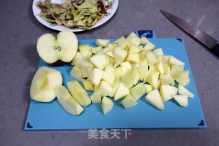 自制苹果酱的做法步骤：2