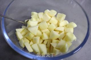 自制苹果酱的做法步骤：3