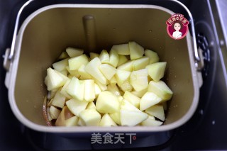 自制苹果酱的做法步骤：4